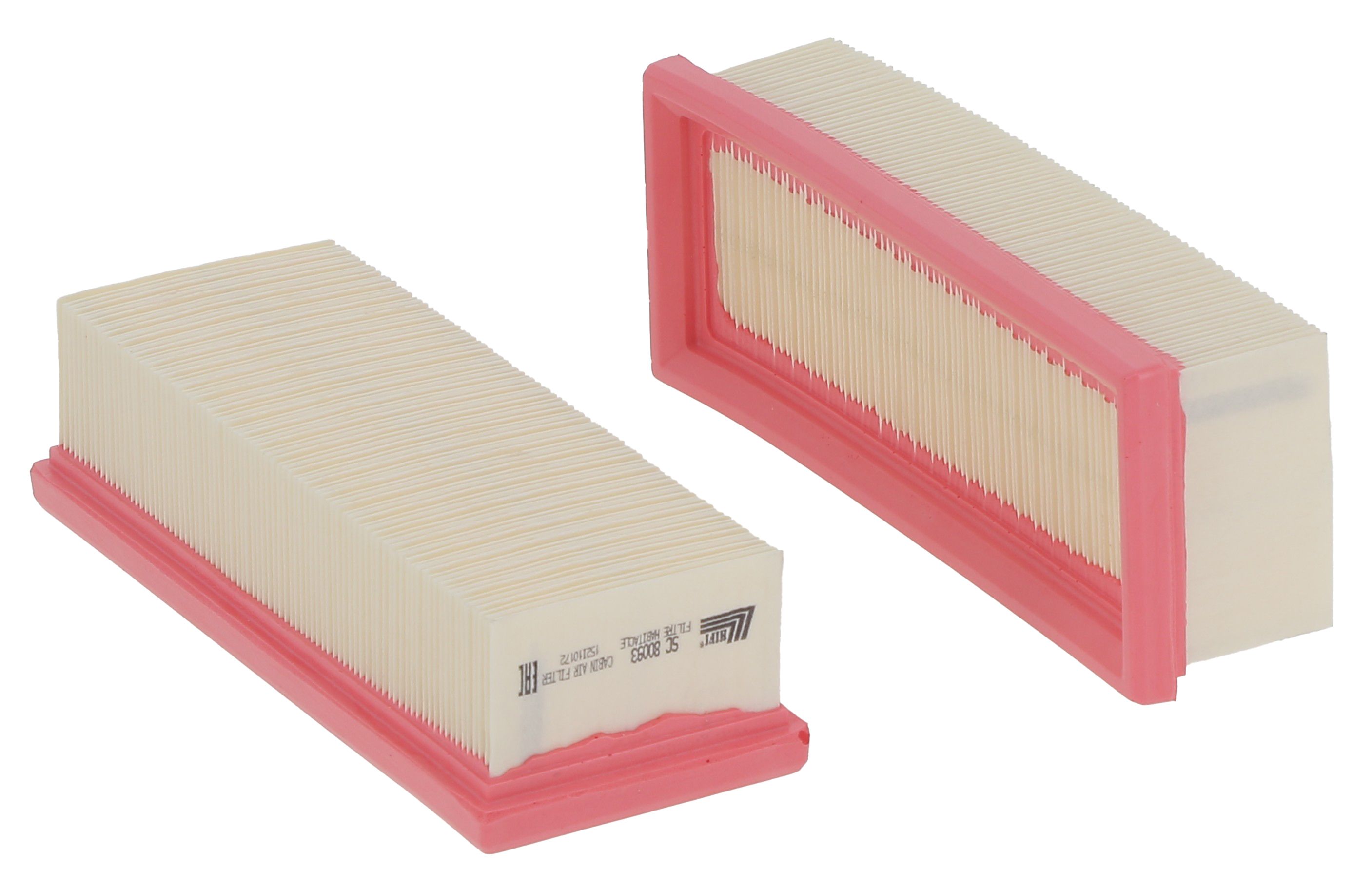 Filtre habitacle URSUS 10014 H